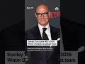 Stanley Tucci joins NBCs 2026 Winter Olympics broadcast team  - 00:28 min - News - Video