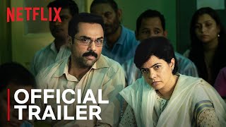 Trial By Fire (2023) Netflix Hindi Web Series Trailer Video HD
