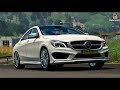 Mercedes Benz CLA v1.5 rework by Allan (Motorway Roads)