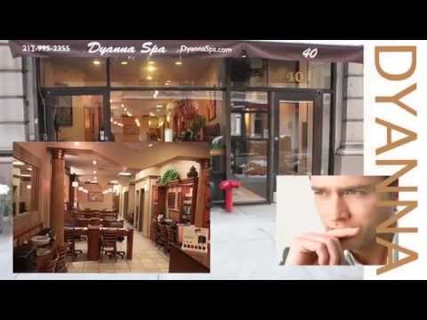 Best Men's Facial and Men's Anti-Aging SkinCare Treatments in Manhattan NYC.Men's facial New York.