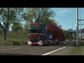 Scania V8 Sound Mod v10.5