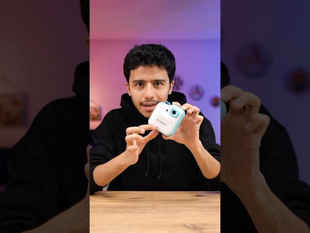 1.000TL’ye Fotoğraf Yazdıran Kamera Aldım!