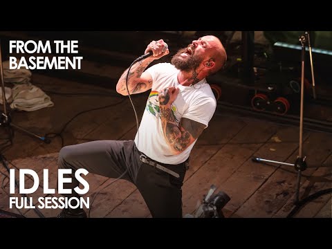 Upload mp3 to YouTube and audio cutter for IDLES Full Set | From The Basement download from Youtube