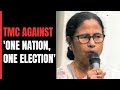 Mamata Banerjee Rejects One Nation, One Election