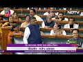 BJPs Ravi Shankar Prasad Attacks Rahul Gandhi In Parliament  - 02:41 min - News - Video