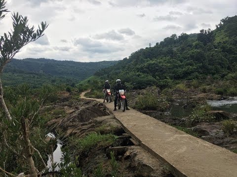 Motorcycle Tour Ho Chi Minh Trail ( Road ) Vietnam Motorbike Tours