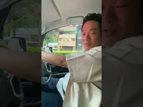 岡崎体育とバーチャルドライブデート体験⑤