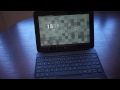 Обзор HP SlateBook X2 / Крутой планшет-нетбук-трансформер