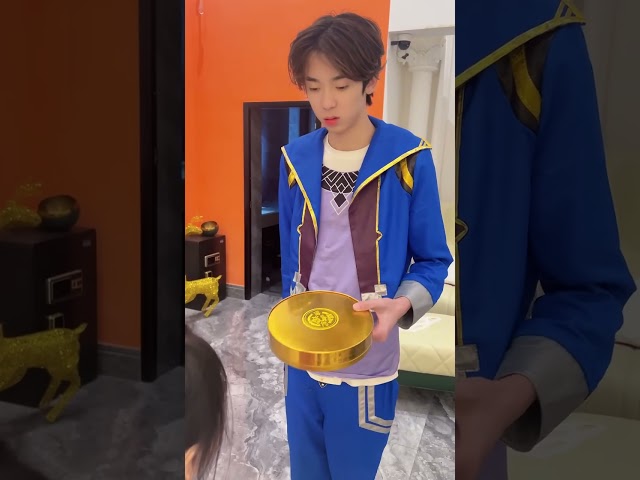 【鬥罗大陆】孩子的世界很簡單~#鬥羅大陸#唐三#小舞