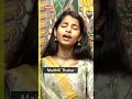 Maithili Thakur Sings Exclusive Song from National Creators Awards on NewsX Interview | NewsX  - 00:28 min - News - Video