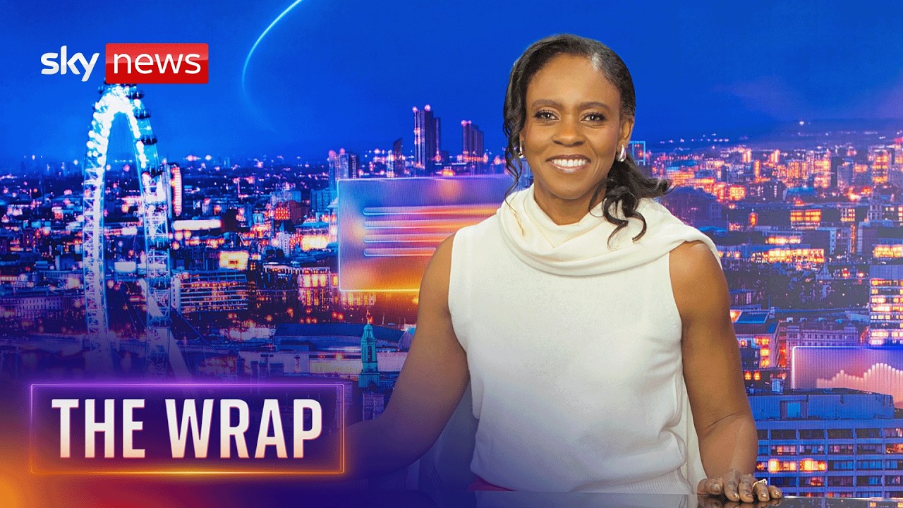 The Wrap with Gillian Joseph | Friday 27 February 2026