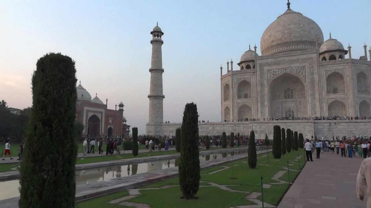 Wonders Of The World Taj Mahal YouTube