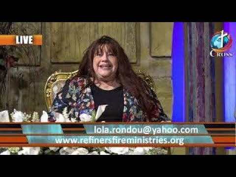 Refiners Fire with Rev Lola Rondou  06-08-2021