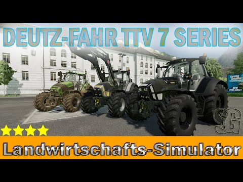 Deutz-Fahr TTV 7 Series IC v1.3.0.0