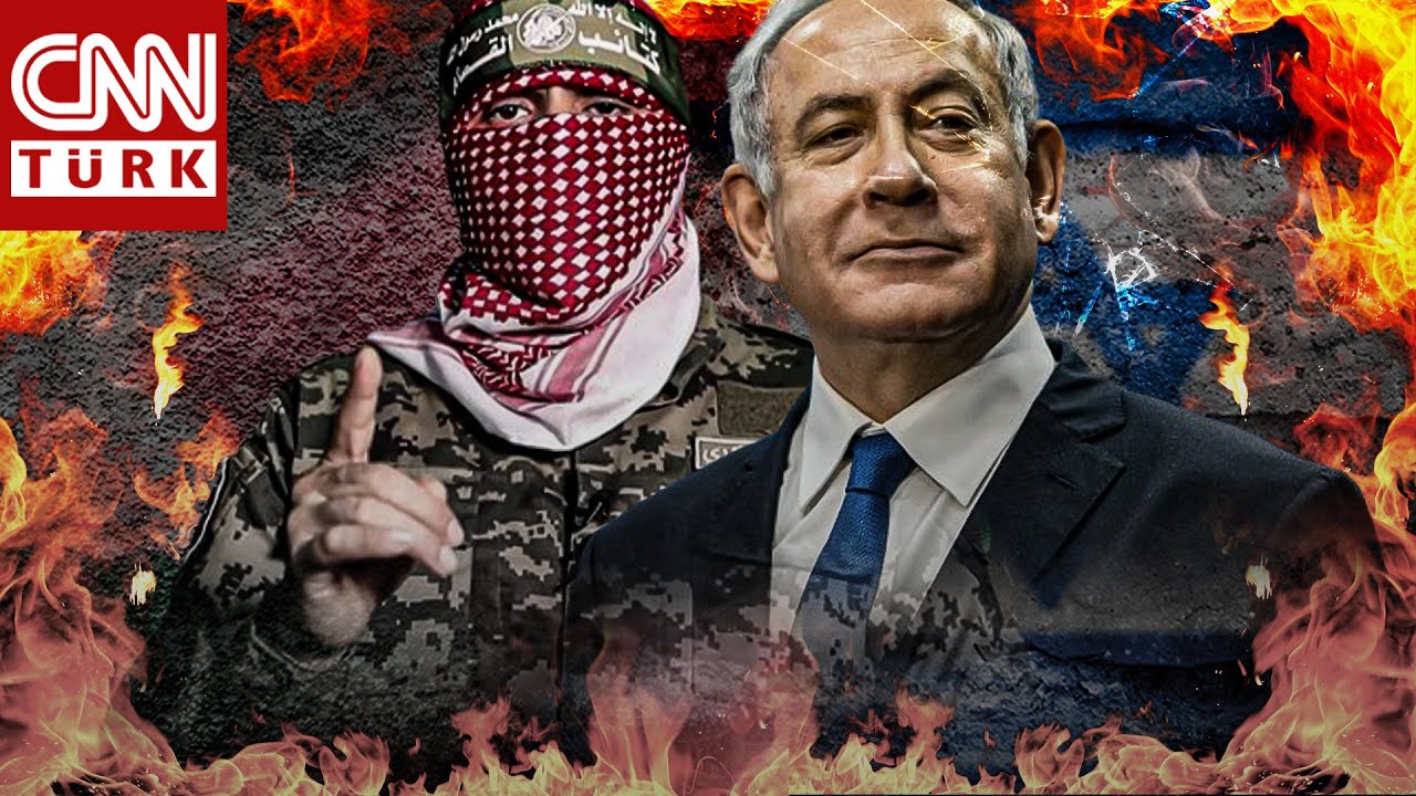 Orta Doğu ALEV TOPU! 7 Ekim'den Bu Yana İsrail-Filistin Savaşında Neler Yaşandı? | KOLAJ HABER