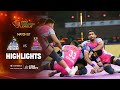 Jaipur Pink Panthers edge Haryana Steelers with a thrilling 1-point win in Revenge Week | #PKL12