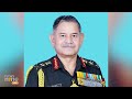 Lt General Upendra Dwivedi Assumes Role as 30th Chief of the Army Staff | News9 - 03:01 min - News - Video