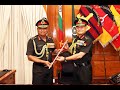 Lt General Upendra Dwivedi Assumes Role as 30th Chief of the Army Staff | News9