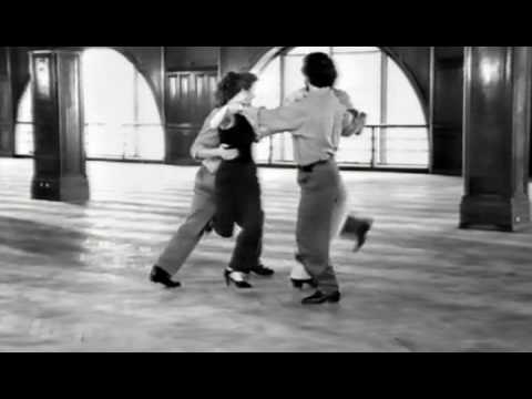 The Tango lesson  -  Libertango