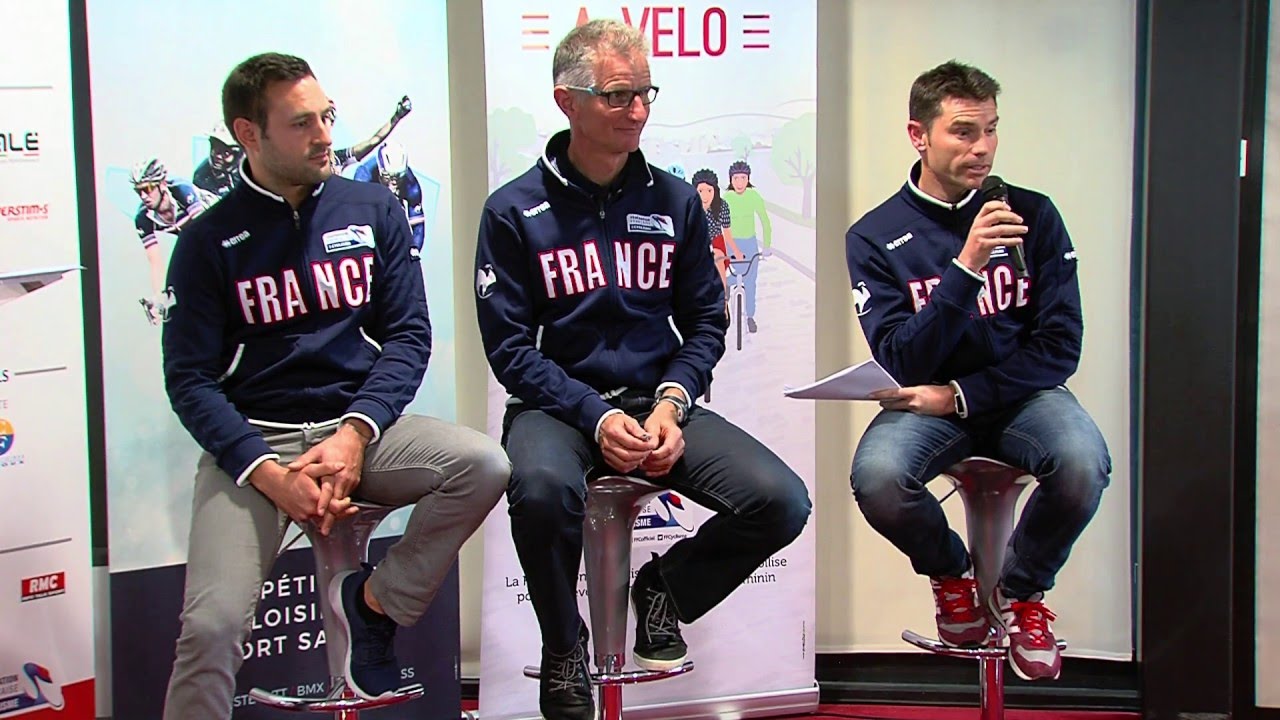 Jeux Olympiques : équipes et ambitions des français en cyclisme