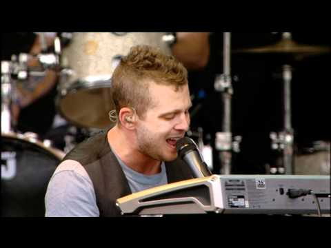 OneRepublic - Say (All I Need) (Live @ V Festival 17.08.2008)