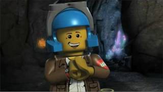 LEGO: The Adventures of Clutch P