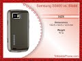 Samsung S5600v Blade