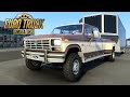 Ford F350 1986 + Trailer 1.43