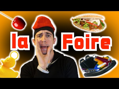 La Foire St Martin de Perpignan vue par Flodama !