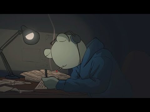 Smoke & Study - lofi hip hop radio