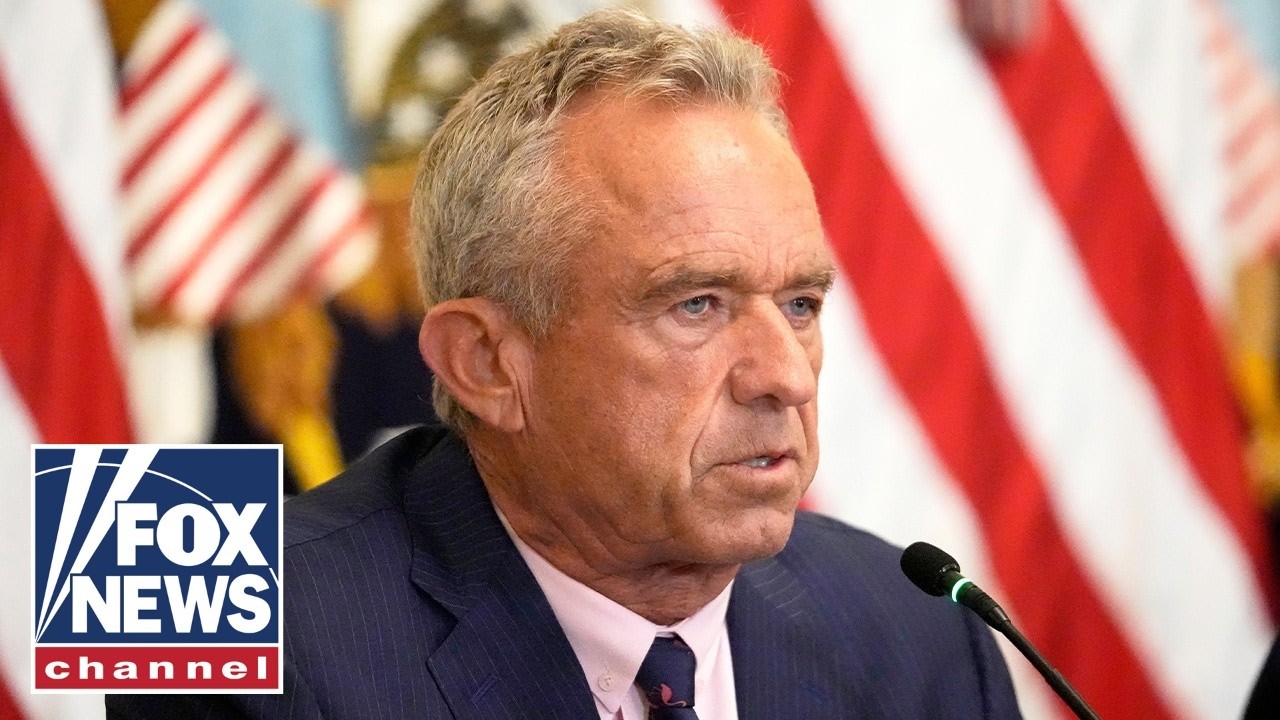 WATCH LIVE: Heritage Foundation hosts MAHA panel with RFK Jr.