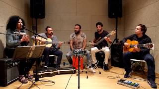 Diamela Del Pozo - FIEBRE DE TI (Version) Diamela del Pozo & Colaita E' Café