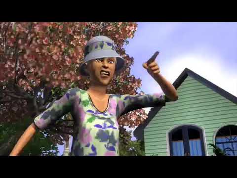 video The Sims 3 EA App Key