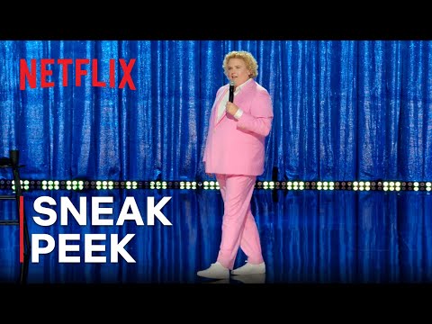 Fortune Feimster: Crushing It'