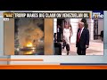 Trump Says Venezuela To Provide Up To 50 Million Barrels Of Oil To The U.S.; Calls It $5.2B Deal