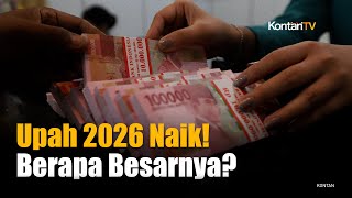 Menaker Yasierli Janjikan UMR 2026 Naik, Ini Usulan Buruh dan Syaratnya!