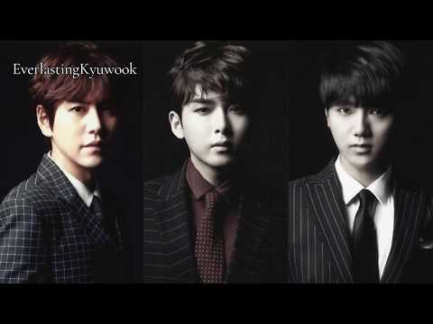 Super Junior K.R.Y. - 愛, 태우다 Shadowless (KOR/ENG Lyric Video)