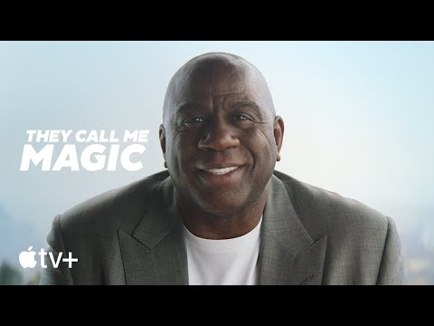 They Call Me Magic'