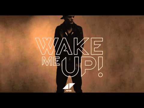 Avicii feat. Aloe Blacc - Wake Me Up