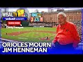 Orioles mourn sportswriter, official scorer, Jim Henneman