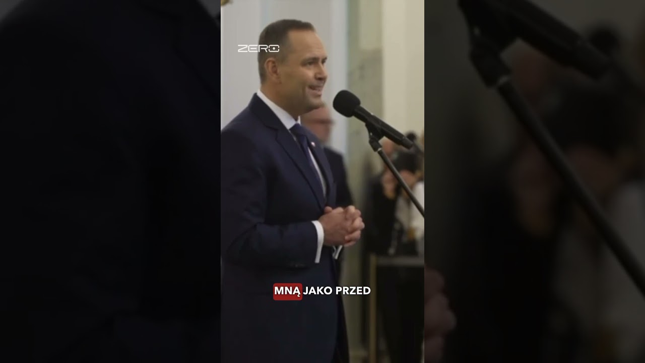 KAROL NAWROCKI O ROLI SĘDZIÓW W POLSCE