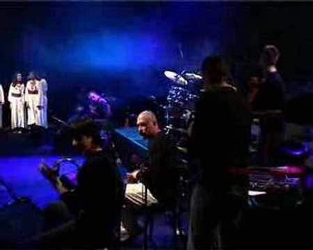 TUNDRI (World Music Orchestra) - TUNDRI (live CFK 2005) - 69