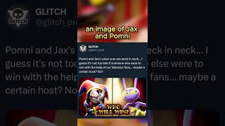 Who is the most POPULAR Digital Circus Character? New Wacky Watch Update