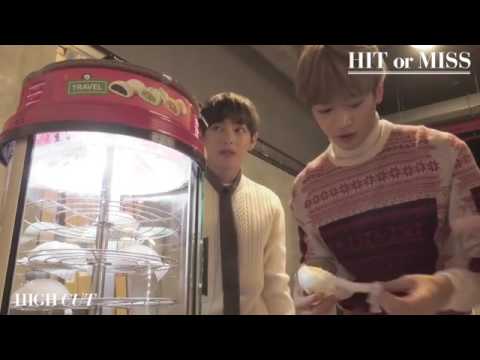 161227 Minho & V