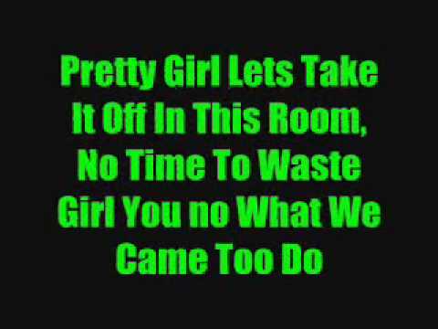 Chris Brown Take You Down Lyrics