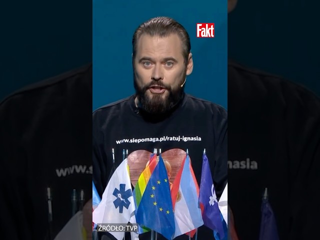 Stanowski uderzył w dziennikarkę TVP. Wysocka-Schnepf się odgryzła! #debata #wybory