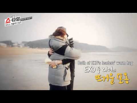 Kris please don't leave suho alone ..