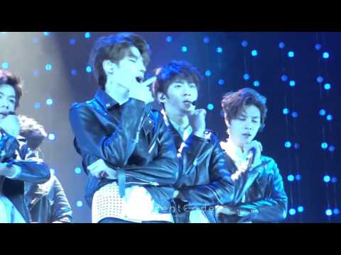 151122 SM ROOKIESSHOW MIROTIC JAEHYUN focus