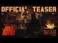 Dulquer Salmaan's King Of Kotha teaser unveiled, promising intense, gripping tale 