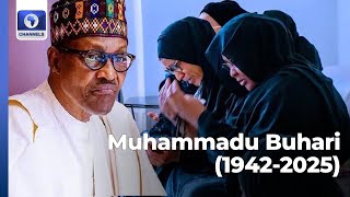 Nigeria Announces Burial Plans For Buhari, 92-Year-Old Biya Seeks 8th Term  +More | Network Africa